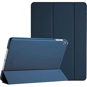ProCase iPad 10.2 Case iPad 9th Generation 2021/ iPad 8th Generation 2020/ iPad 7th Generation 2019 Case, Slim Stand…