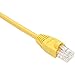 Unirise Usa Llc Cat6 Shielded Gigabit Ethernet Patch Cable Utp Yellow Snagless 15ft