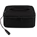 Essenswärmer, Lunchbox, tragbare Auto-Mikrowelle, 12 V, beheizte Lunchboxen für Erwachsene, Mini-Backofen, persönliche Lebensmittelheizung für Reisen, Picknick, Camping