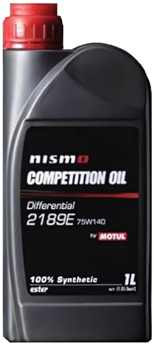 Amazon | nismo ( ニスモ ) デフオイル COMPETITION OIL type 2189E