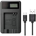Power-Smart-DMW-BCM13-LCD-USB-Charger-for-Panasonic-DMC-TZ55-DMC-TZ60-DMC-TZ61-Lumix-DMC-FT5-DMC-TS5-DMC-TZ70-DMC-ZS40-DMC-ZS50-Camera