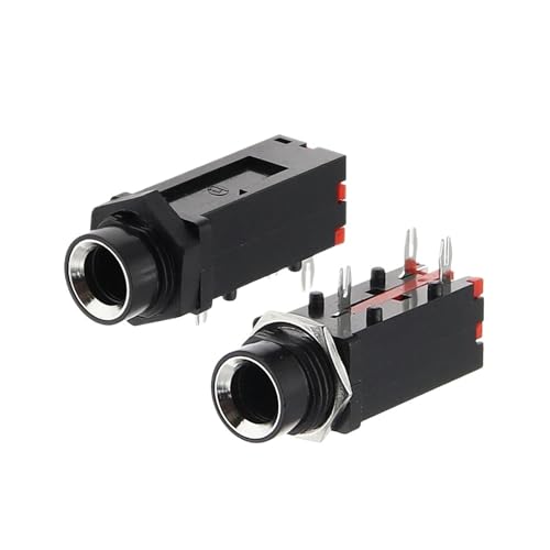 Connecteur jack 6.35mm stéréo PJ-309 parfait pour vos studios et instruments - 2
