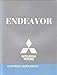Read 2011 Mitsubishi Endeavor Wiring Diagram Manual Original Doc