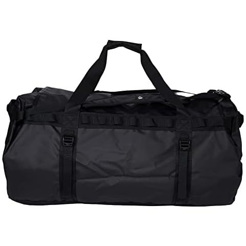 THE NORTH FACE Base Camp Gym bag Tnf Black-Tnf White One Size Cover