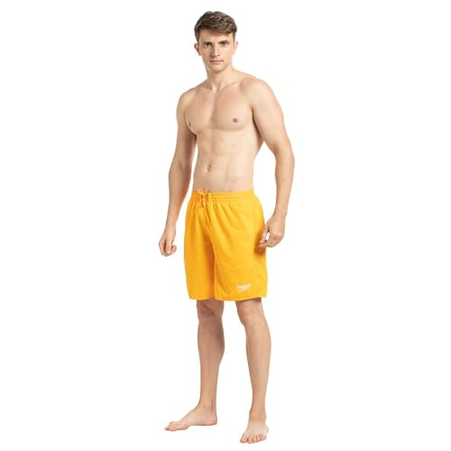 Image of Speedo Men's Xpress Lite Essential Medley Logo Printed Watershorts