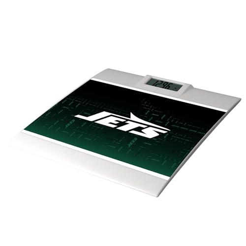 Báscula Digital de Baño Keyscaper New York Jets miniatura 1
