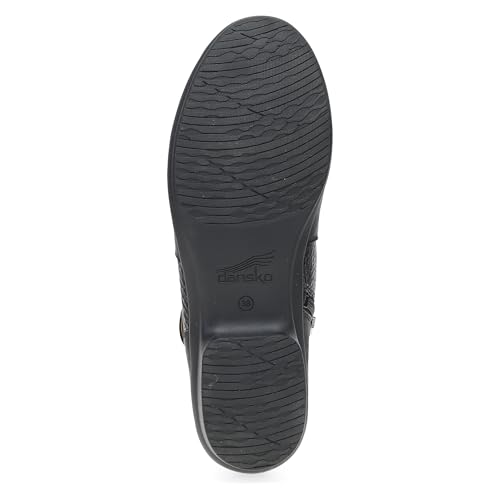 Dansko Carolyn Low Ankle Booties - Comfortable Slip on Style with Inside Zipper and Removable Arch Support Insole3