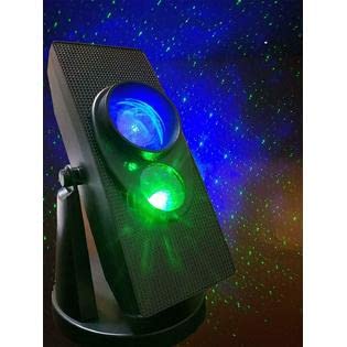 INSTANT TWILIGHT Laser Stars Hologram Projector Star Show, Romantic constellation night lights galaxy Light Planetarium projector