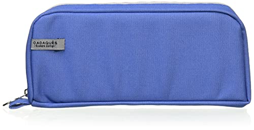 コンサイス カダケス クレンゼ ペンケース カラーデニム ポーチ型 ライトブルー 547051
