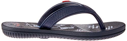 Slide Cartago Mini Dakar Meninos Azul/Azul/Vermelho 29