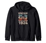 Photo Gallery vintage 1924 limited edition, legend since 1924 felpa con cappuccio Photo Gallery vintage 1924 limited edition, legend since 1924 felpa con cappuccio