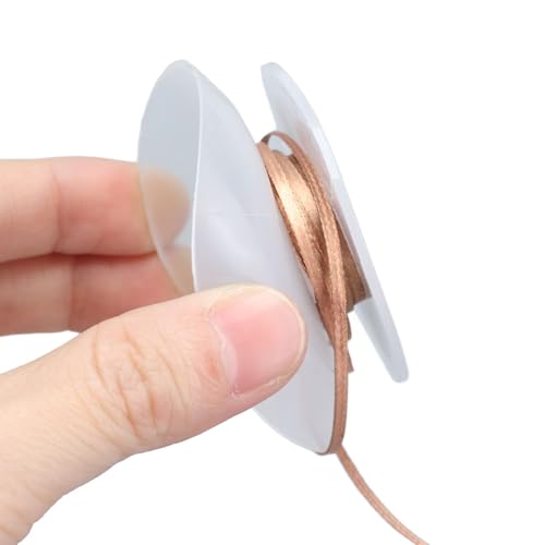Image of Solder Wick Desoldering Braid Copper Soldering Wire Removal Tool (1.5mm (1515A))