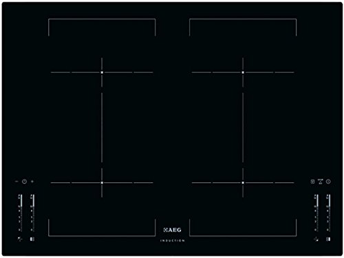 Preisvergleich Produktbild AEG HKM76400IB Kochfeld / Glaskeramik, elektrisch