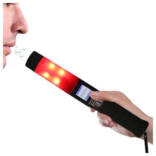 WeGoIOT High Precision Alcohol Tester