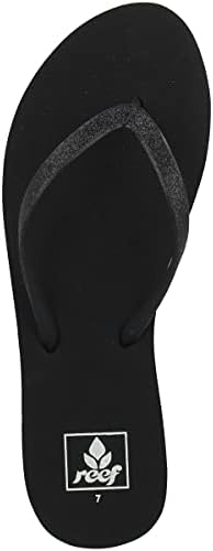 Reef Women's Sandals, Stargazer, Black/Black, 6 | Image 1