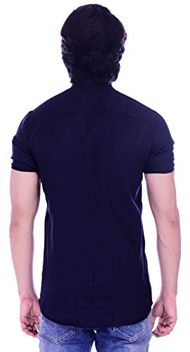 Image of BASE 41 Men's Slim Fit Shirt