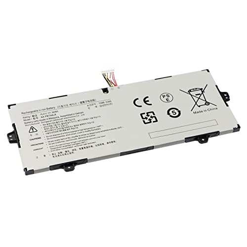 Zthy Aa-Pbtn4Lr Battery Replacement For Samsung 9 Pro 15" Np940X3M Np940X5M Np940X5N Np940X3M-K01Us Np940X3M-K02Us Np940X5M-X01Us Np940X5N-X01Us Series Notebook Ba43-00386A 15.4V 54Wh #TOP2
