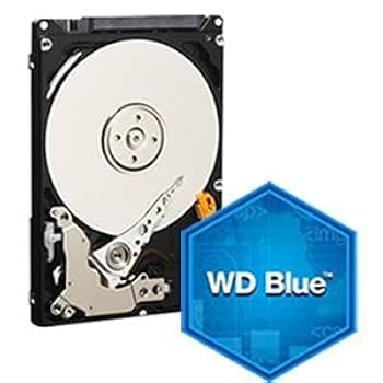 WESTERN DIGITAL 2.5インチ内蔵HDD 500GB SATA6.0Gb/s 5400rpm 8MB 厚み7mm WD5000LPVX Amazon.com: WD Blue 500GB Mobile Hard Disk Drive - 5400 RPM