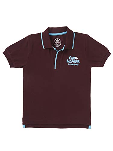 Image of Cub McPaws Pack of 2 Polo Tshirt