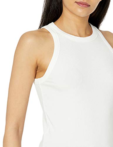 The Drop Women's Valerie Cutaway-Neck Racerback Rib Knit Tank Top3