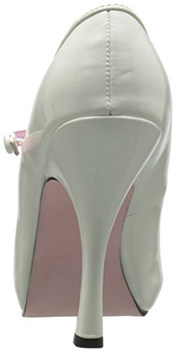 Ellie Shoes Women's 423-Babydoll Maryjane Platform Pump3