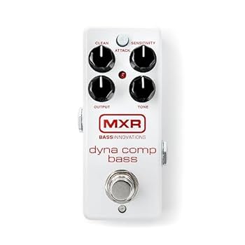ギター MXR DYNA COMP MINI MXR® DYNA COMP® MINI COMPRESSOR - Dunlop