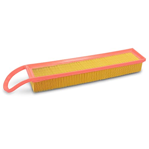 BESTPRICE 1x Filtro de aire, cartucho de filtro de aire