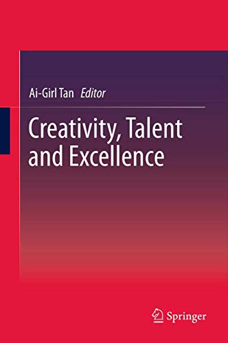 Creativity, Talent and Excellence view 2