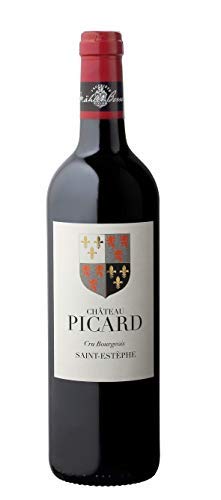 Preisvergleich Produktbild Chateau Picard Rotwein 0,7Ltr. 2016 StarTrek