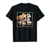 The Ice Age It's Time To Get Buck Wild T-Shirt