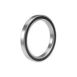 Sourcing Map 6814-2RS Kugellager 70x90x10mm