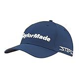 TaylorMade Golf Tour Radar Hat Navy