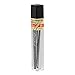 Pentel Super Hi-Polymer Lead Refill (0.5mm) Fine, 2B, 36 Total Pieces