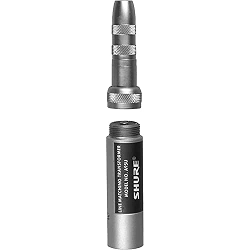 Amazon | SHURE ダイレクトボックス/トランス A95U | マイクケーブル