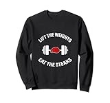 Lift The Weights - Eat The Steaks