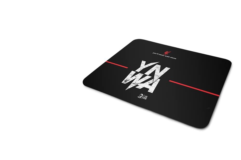 The Desi Monk Youll Never Walk Alone Gaming Mouse Pad for Gamers | Liverpool Mouse pad |Football Printed Mouse pad for Friends | YNWA Anti Skid Technology Mouse Pad for Laptops and Computers|MP-328 (B09DYXKCCF) Amazon Price History, Amazon Price Tracker