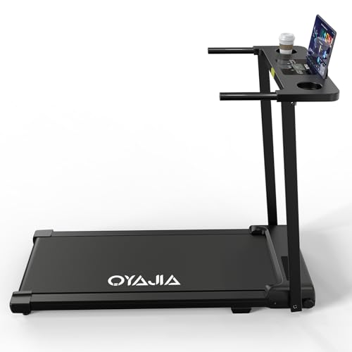 Laufband für Zuhause Klappbares Elektrisches - Foldable Walking Pad Leise...