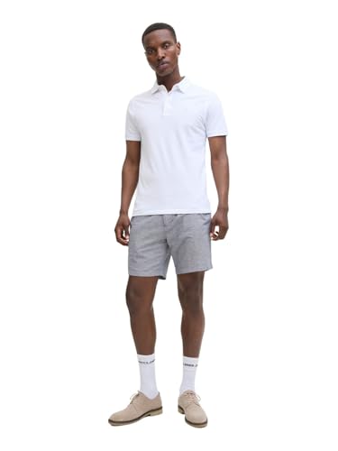 Jpstace Jjsummer Linen Blend Short Sn 4