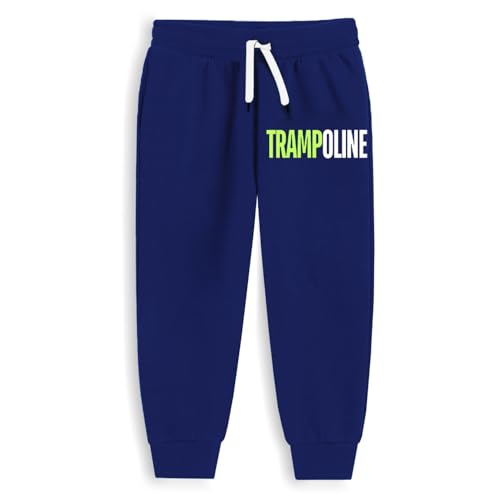 Image of Trampoline Boys Printed T-shirt and Trackpant set Pack of 1