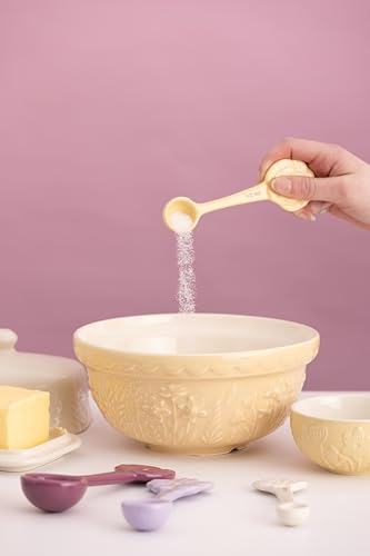 Mason Cash In The Meadow (Set of 4 Measuring Spoons)