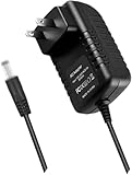 saschedross Global 5V AC/DC Adapter for Charging Oregon Scientific BA900 BA 900 H BA900H BA 900H Crystal Weather Station 5VDC Power Supply Cord Cable PS Wall Home Battery Charger Mains PSU