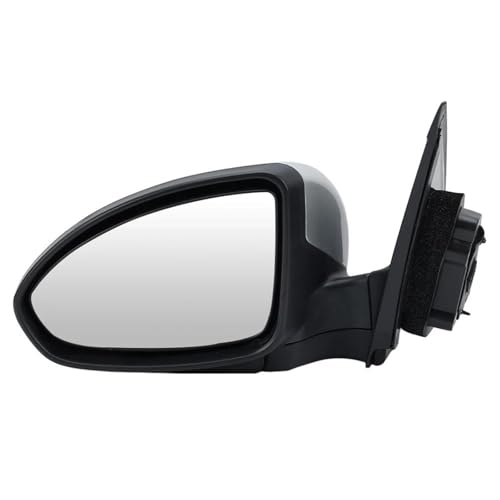 Rétroviseur extérieur gauche Chevy Cruze 2009-2014 manuel pliante 3 broches