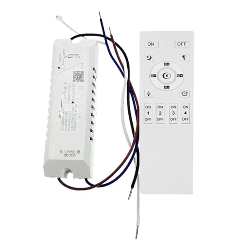 Driver LED 3000mA 24V pour réparer et connecter un ruban LED bicolore LXTM-F