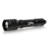 Nightfox XC5 Infrared Flashlight | IR Illuminator for Night Vision Devices | 5W OSRAM 4715AS LED |...