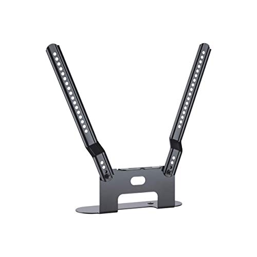 PureMounts PM-SOM-080 Bracket for Direct Mounting to TV Compatible with Sonos Beam Soundbar Load 5 kg Black