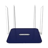 Gigabit WiFi Router,WAVLINK Home Router 1200Mbps WiFi Router,High Power Wireless Wi-Fi Router,Dual B