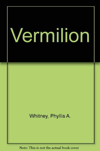 Vermilion [Large Print] 0816133123 Book Cover