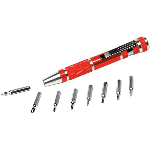 Performance Tool W9157 2-piece Precision Screwdrivers