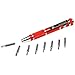 Performance Tool W9157 2-piece Precision Screwdrivers