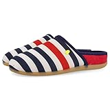 Gioseppo Primavera - Verano Hot Potatoes LASCANO, Pantuflas Hombre, Multicolor, 43 EU